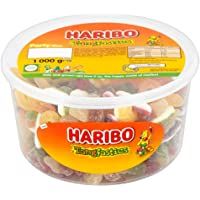 Los mejores  - HARIBO Tangfastics - Bañera (1000 g)